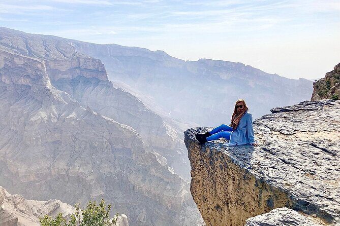 Private Overnight at Jebel Shams - 2 Days and 1 Night Tours - Price and value: $642.57 per person is buying convenience and time