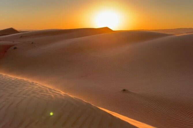 Private Overnight at Wahiba Sand Desert and Wadi Shab Tours - Guide Names You’ll Keep Seeing: What They Tend to Get Right