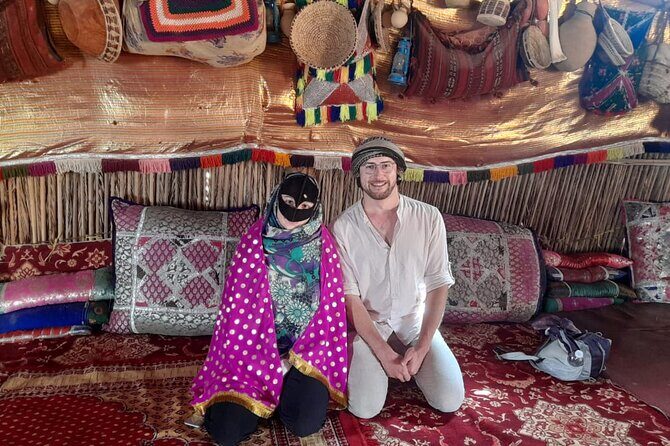 Private Overnight at Wahiba Sand Desert and Wadi Shab Tours - Getting the Most Out of Wadis and Desert: Simple Packing Tips That Matter