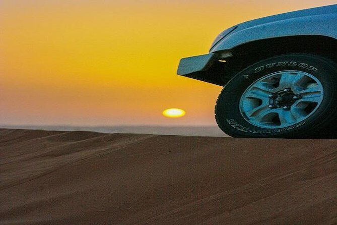 Private Safari Wahiba Sands and Wadi Bani Khalid from Muscat - What to Expect From Your Guide (and Why Ahmed’s Style Matters)