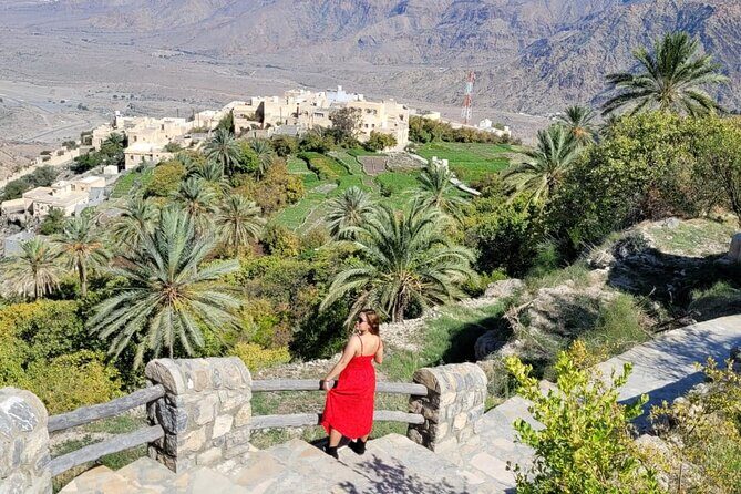 Private Sultan Qaboos Grand Mosque-Nakhal Fort-Wakan Village - Full Day Tour - Key highlights at a glance