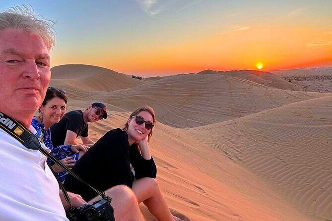 Private Sunset Experience in Empty Quarter Desert - Dhofar mountain stop: a quick taste of the region