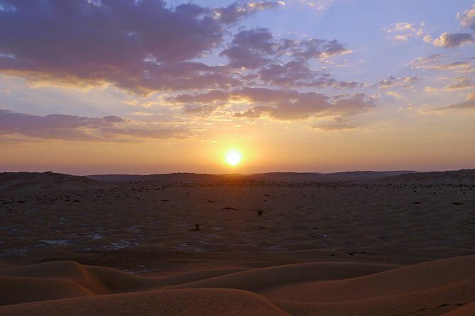 Private tour - Empty Quarter desert adventure - Wadi Dawka + Ubar - Key moments you’ll remember