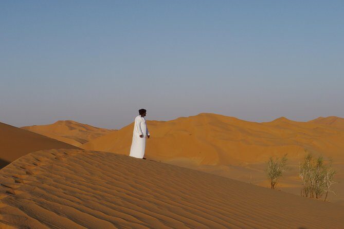 Private tour - Empty Quarter desert adventure - Wadi Dawka + Ubar - Price and value: is $195 per person worth it?