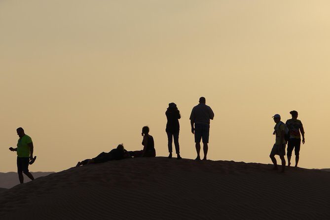 Private tour - Empty Quarter desert adventure - Wadi Dawka + Ubar - Who should book this tour