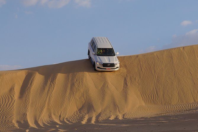 Private tour - Empty Quarter desert adventure - Wadi Dawka + Ubar - Wadi Dawdah: UNESCO frankincense trees you can smell