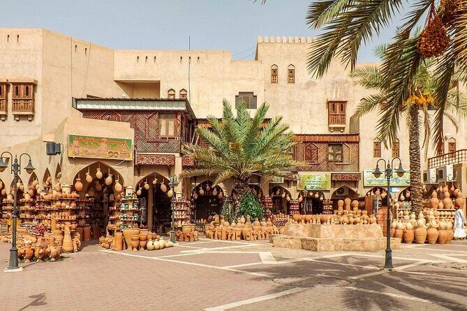 Private Tour Nizwa Birkat Al Mouz and Oman Across Ages Museum - Nizwa Souq: Where Dates, Spices, and Tools Tell Daily Life
