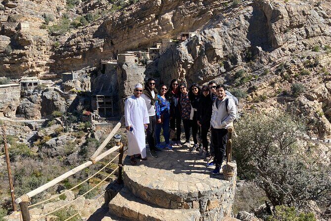 Private Tour to Jebel Akhdar Al Suwjara Village - Price and logistics: what you’re really paying for