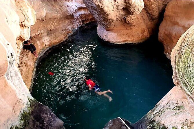 Private Tour Wadi Shab & Sinkhole Tour – Swim, Hike & Explore - Bimmah Sinkhole: A Short Stop That Fits the Day
