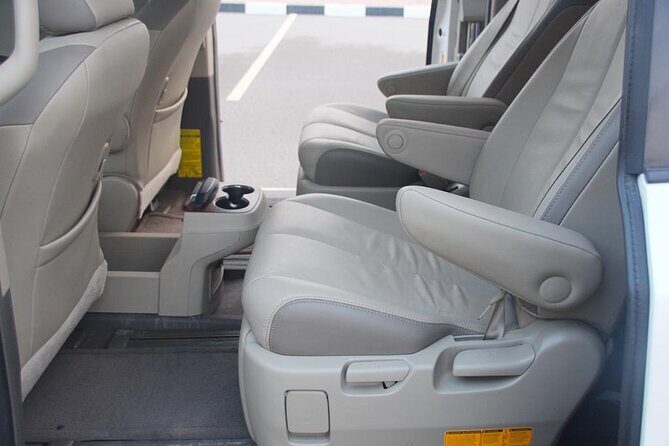 Private Transfer Arrival or Departure Muscat Airport - Where You’ll Be Picked Up and Dropped Off