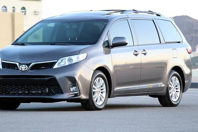 Private transfer from Muscat Airport to your Muscat Hotel - Private English Orientation Without the Heavy Tour Setup