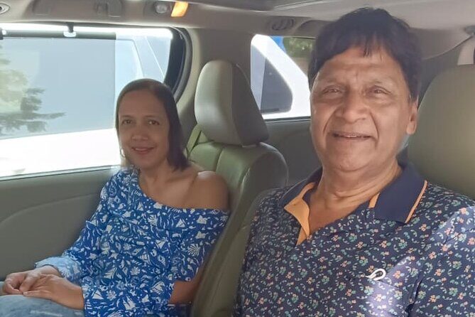 Private transfer from Muscat Airport to your Muscat Hotel - Reviews That Point to the Real-World Stuff: On Time, Easy Meeting, Good Car