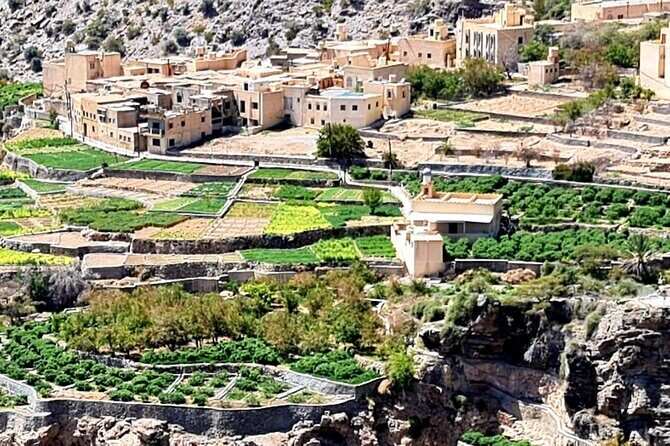 Private Transfer from Muscat to Jebel Akhdar by 4WD Car - Key Things That Make This Transfer Worth Considering