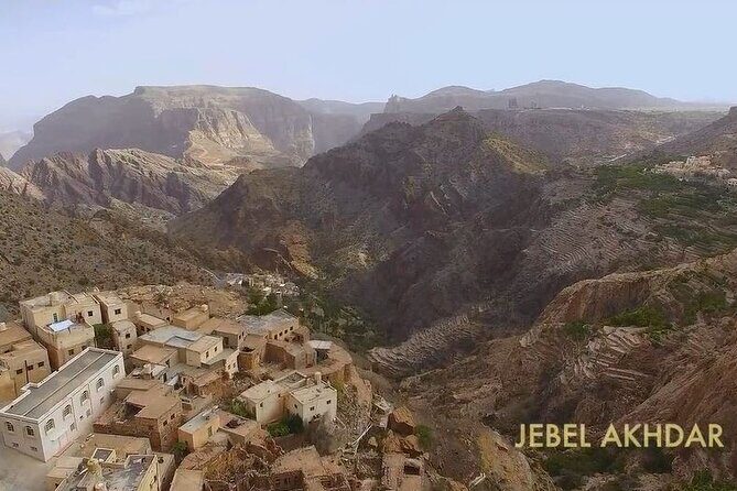 Private Transfer from Muscat to Jebel Akhdar by 4WD Car - Price and Value: When $140 Per Person Feels Right