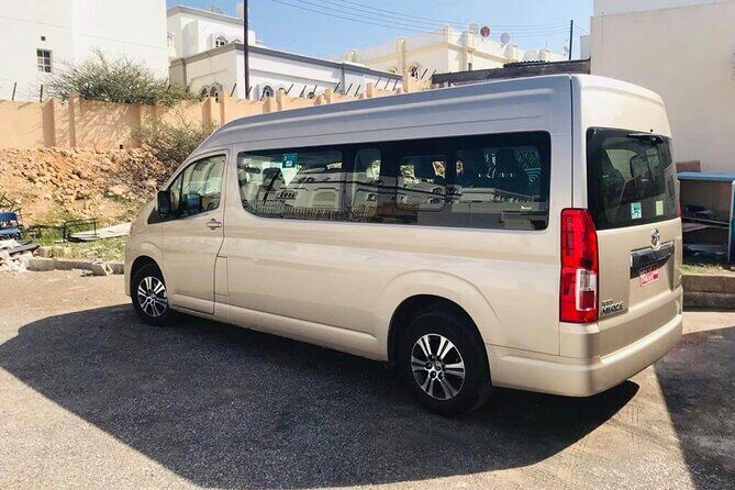 Private Transfer From Muscat To Wadi Shab And Back - The Return Trip to Muscat: Easy Pick-Up, Clear End Point