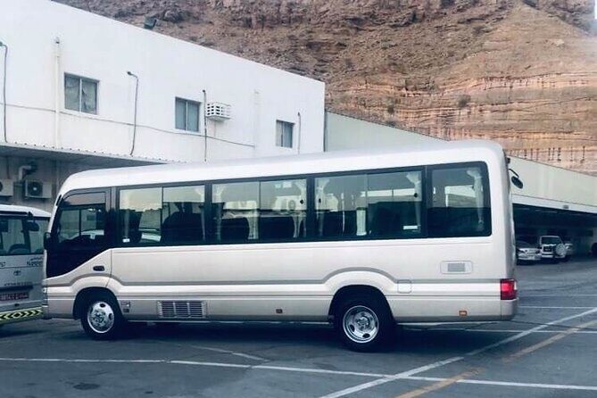 Private Transfer From Muscat To Wadi Shab And Back - Price and Value: $243 for Up to 4, and What You Get for It