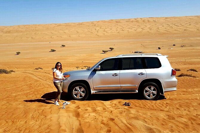 Private Transfer From Muscat To Wadi Shab And Back - The 4WD Ride to Wadi Shab: Why Private Really Helps