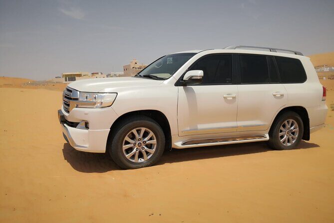 Private Transfer from Muscat to Wahiba Sand Desert by 4WD Vehicle - Why the Ride Duration Matters (and How to Stretch the Experience)