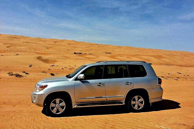 Private Transfer from Muscat to Wahiba Sand Desert by 4WD Vehicle - Comfort and Practicalities in a Sand-Friendly 4WD