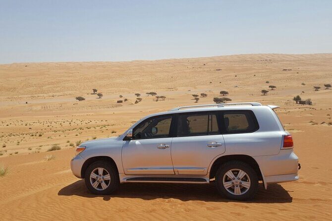 Private Transfer from Muscat to Wahiba Sands Desert - What This Muscat to Wahiba Sands Transfer Really Is