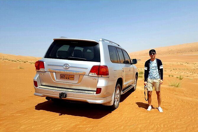 Private Transfer from Muscat to Wahiba Sands Desert - 4WD Comfort and Direct Drive: Faster Time Into Wahiba Sands