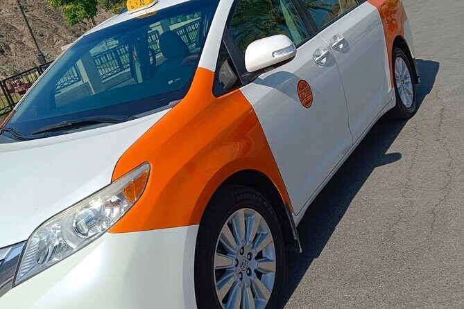 Private Transportation From Muscat To Dubai - From Muscat To Dubai Without The Hassle