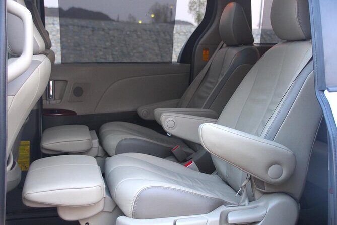 Private Transportation From Muscat To Dubai - Pickup In Muscat: How You’ll Actually Be Found