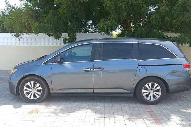 Private Transportation From Muscat To Dubai - Who Is The Driver For: English Support Without The Formalities