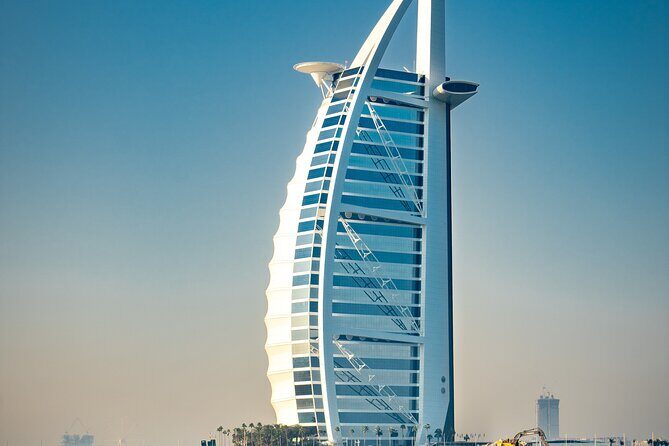 Private Transportation From Muscat To Dubai - Drop-Off In Dubai: Delivered To Your Destination