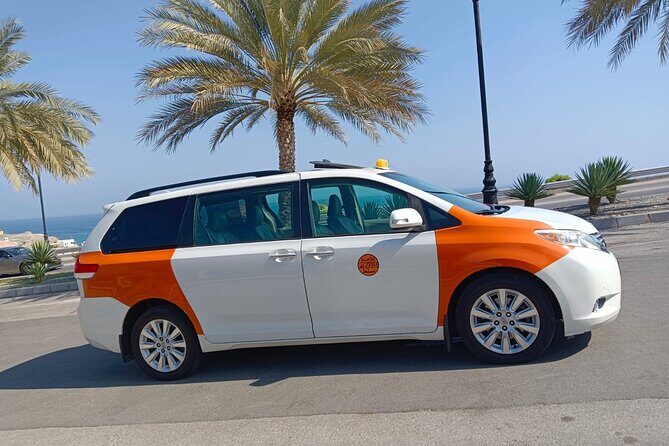 Private Transportation From Muscat To Dubai - When This Transfer Makes The Most Sense