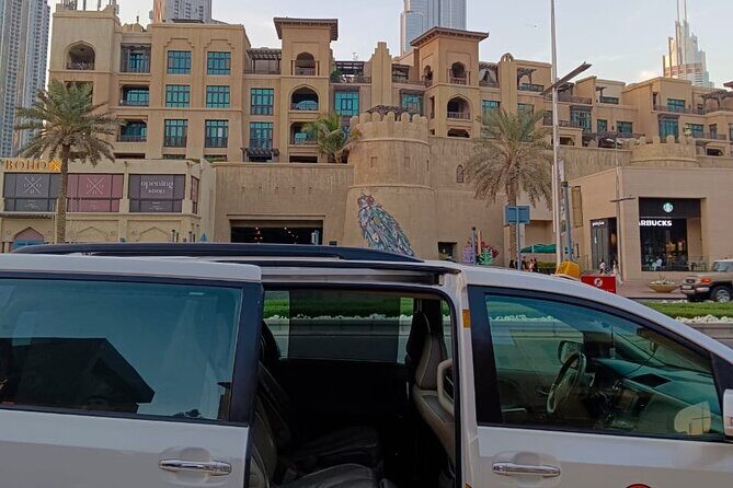 Private Transportation From Muscat To Dubai - Price And Value: What $399 Buys You