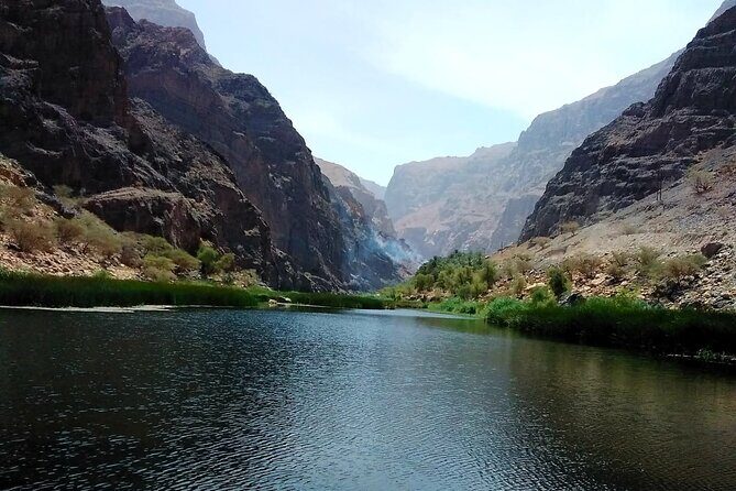 Private Wadi Arbyeen - Sinkhole - White Sand Beach- Full Day Tour - Price and Value: What $178 Buys in Real Oman Time