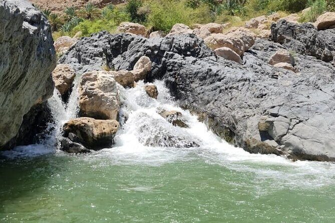 Private Wadi Arbyeen - Sinkhole - White Sand Beach- Full Day Tour - Small Timing Tips for an 8-Hour Day