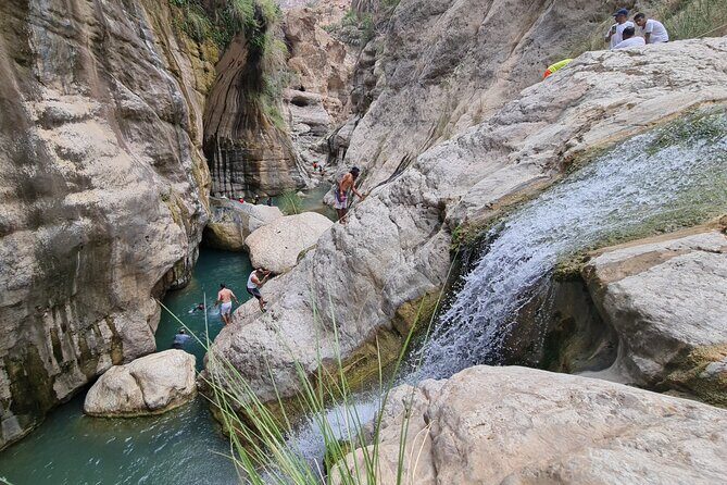Private Wadi Tiwi - Bimmah Sinkhole - White Sand Beach - Full Day Tour - How the Full-Day Private Tour Runs From Muscat (Without the Headaches)