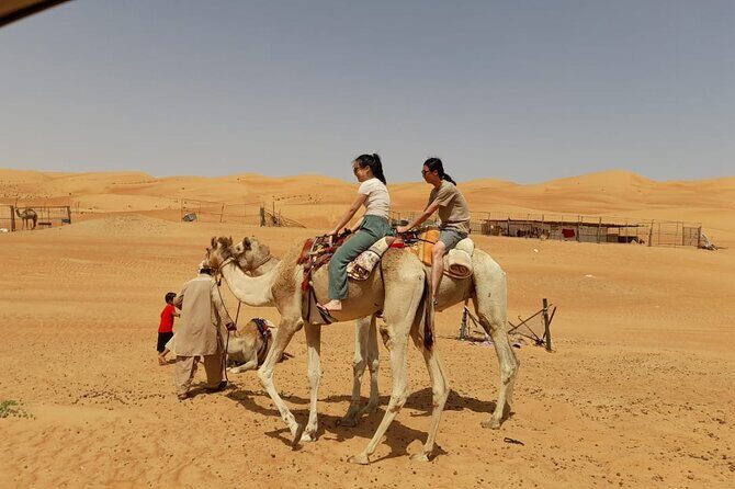 Private Wahiba Sand Desert and Wadi Hawar - Full Day Tours - Wadi Hawar: Pools, Waterfalls, and Rock-Play Time