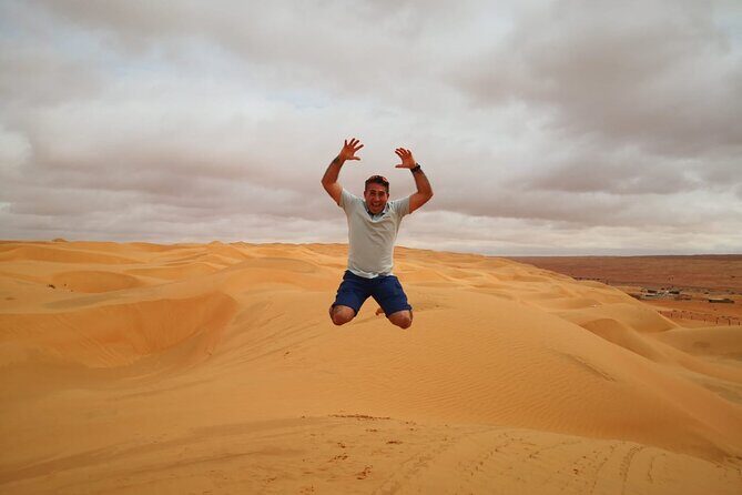 Private Wahiba Sand Desert and Wadi Hawar - Full Day Tours - Wahiba Sands: 4x4 Off-Road, Endless Dunes, and Photo Angles