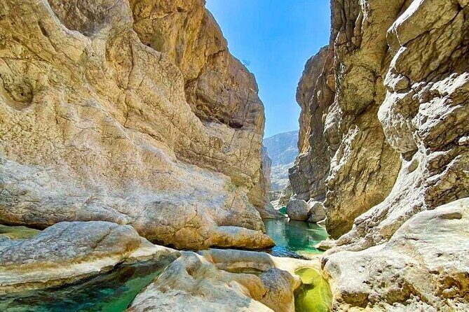 Private Wahiba Sand Desert and Wadi Hawar - Full Day Tours - Camel Rides and What You Should Budget Extra