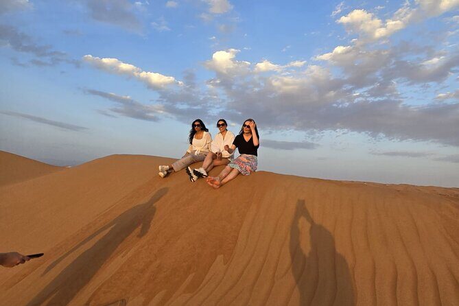Private Watching Sunset Desert Safari Tour - What to Bring for a Smooth Wadi-to-Desert Day