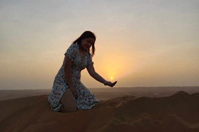 Private Watching Sunset Desert Safari Tour - Wahiba Sands at Sunset: Why This Part Feels Like Oman’s Best Stage