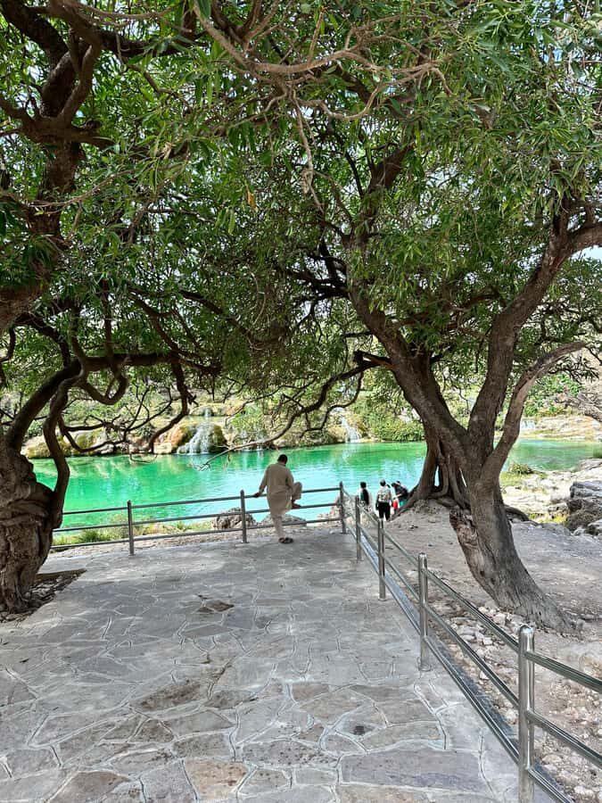 Salalah a combination of East and West tour - Key highlights worth planning for