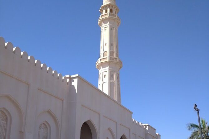 Salalah City tour - A half-day Salalah city tour that actually feels like Salalah