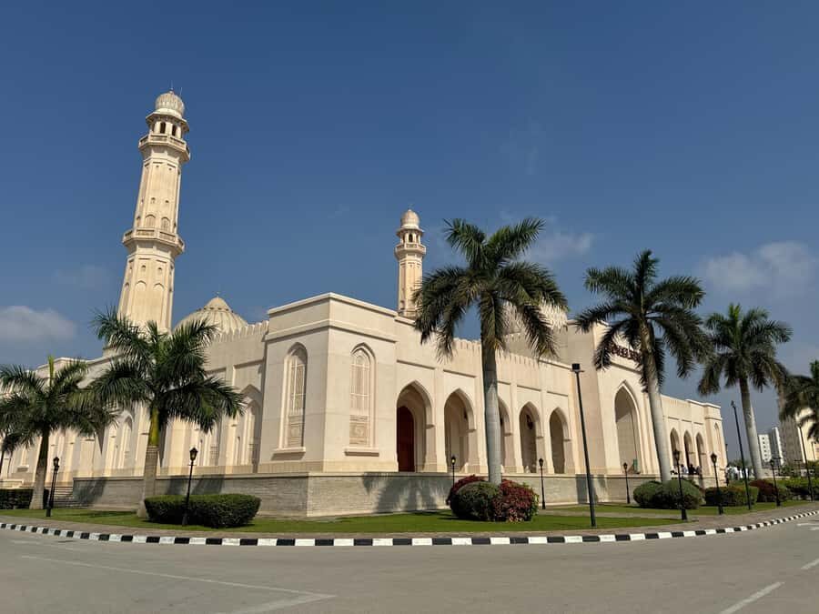 Salalah City Tour: Discover the Best of Oman’s Coastal Gem - Key things I’d circle before you book