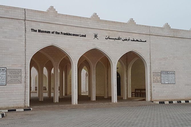 Salalah City Tour with History, Culture, Souq Shopping, Halwa - Haffa Souq: Frankincense, Perfume, and Real Market Energy