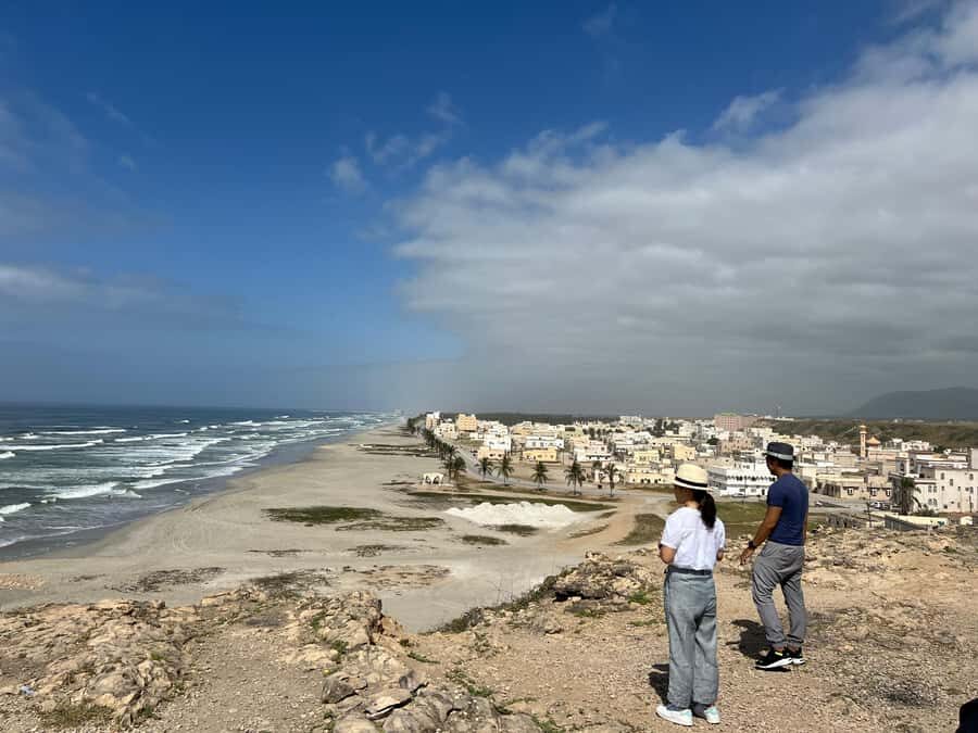 Salalah East Adventure: Waterfalls, Mountain & Safari - Key highlights worth planning for