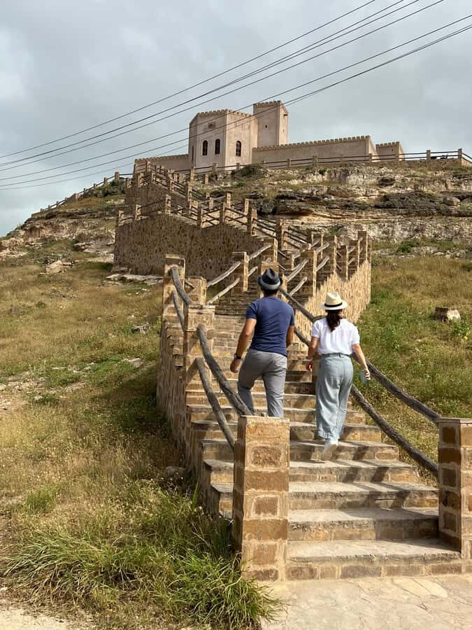 Salalah East Adventure: Waterfalls, Mountain & Safari - Salalah East in 6 hours: a smart mix of stops