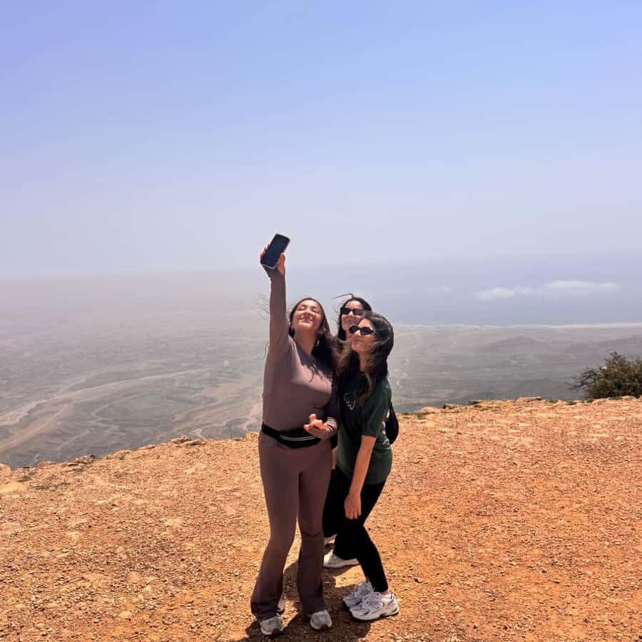 Salalah East Tour: Taqah , Darbat waterfall,camel's baobab - Wadi Darbat waterfall: quick, scenic, and built for photos