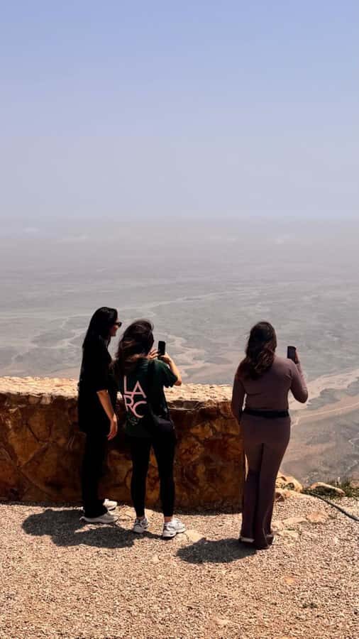 Salalah East Tour: Taqah , Darbat waterfall,camel's baobab - Drinks, snacks, and the small comfort upgrades that matter