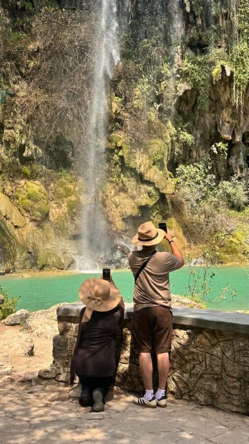 Salalah East Tour: Taqah , Darbat waterfall,camel's baobab - Price and value: is $117 per person fair for what you get?