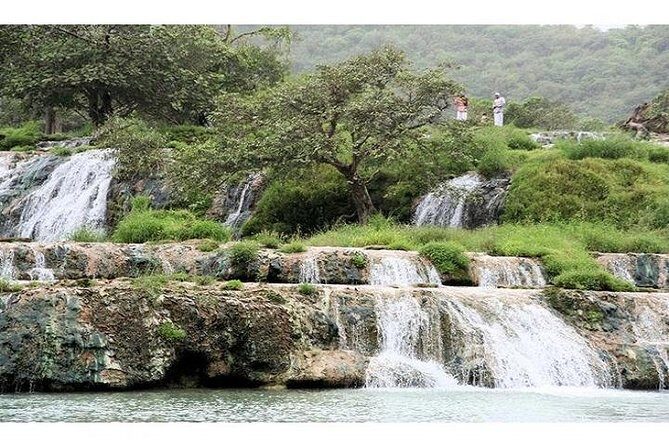 Salalah East & West Combination(Salalah tours):Oman Shore excursions - Getting set up: pickup, timing, and what to expect