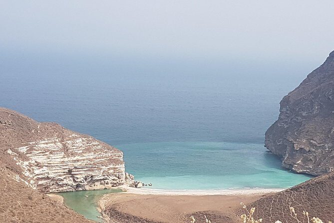 Salalah East & West Combination(Salalah tours):Oman Shore excursions - Khor Rori (Sumhuram): incense-route ruins with real context